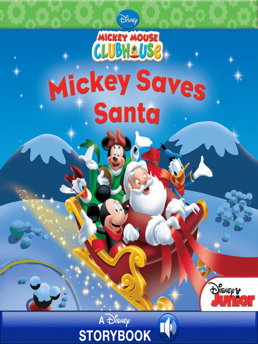 Title details for Mickey Saves Santa by Disney Books - Available